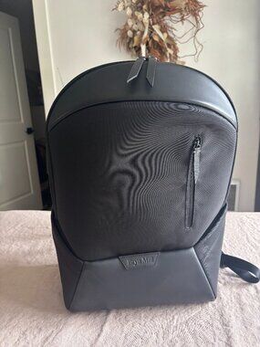 Bryn Mill CEO Backpack in Black